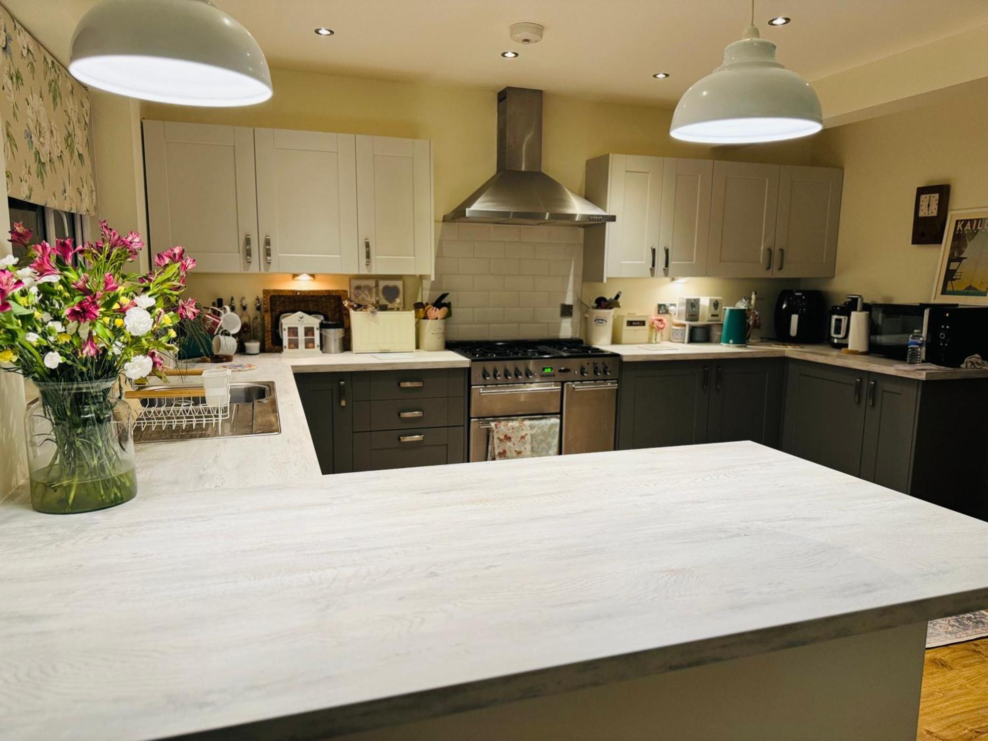 Apartamento Bowershott Letchworth Exterior foto